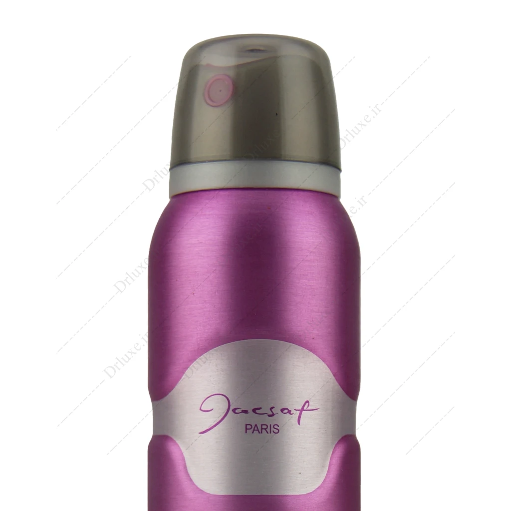 اسپری خوشبو کننده بدن ژک ساف پاریس بانوان مدل دارک ویو